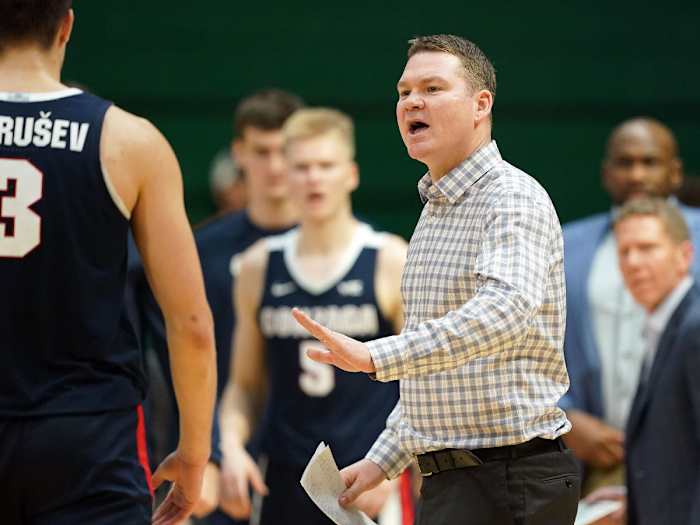 Gonzaga assistant Tommy Lloyd